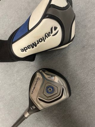 Madera 3 Taylor Made Jet Speed