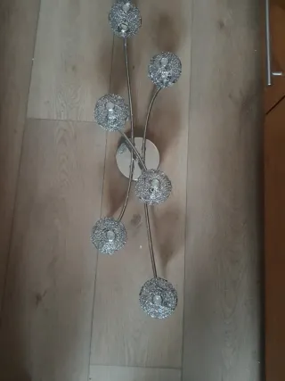 Lámpara de pared decorativa