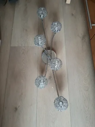 Lámpara de pared decorativa