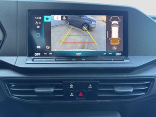 Volkswagen Caddy Maxi 2025