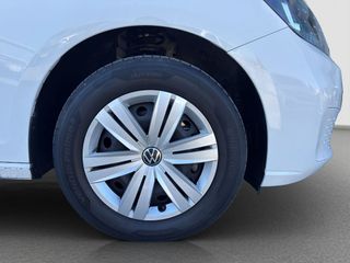 Volkswagen Caddy Maxi 2025