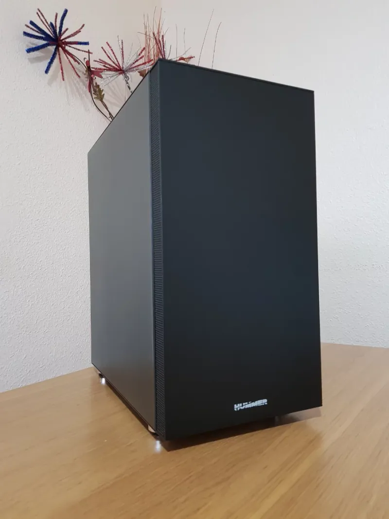 Workstation 18 Nucleos 32GB RAM GTX 1660