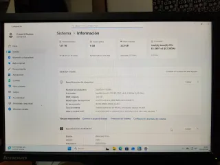 Workstation 18 Nucleos 32GB RAM GTX 1660
