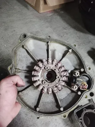 Piezas Bombardier SPX 787