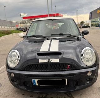 Mini Cooper S R53