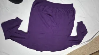 Maglione Norss Viola Uomo