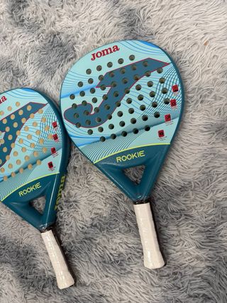 Palas de pádel Joma Rookie (2 unidades)