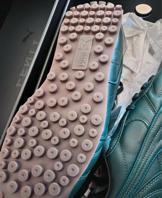 Zapatillas Puma Talla 44 Verdes