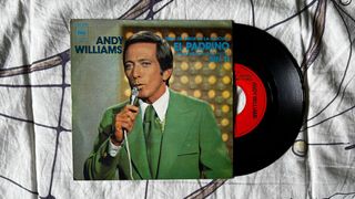 Vinilo Andy Williams - El Padrino / Sin Ti