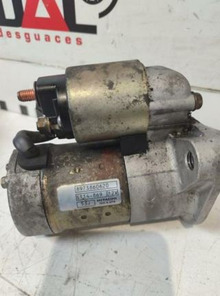 Motor arranque opel astra g berlina 114393