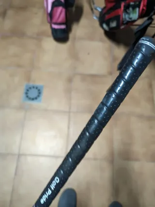 Callaway Diablo Driver Stiff