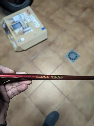 Callaway Diablo Driver Stiff