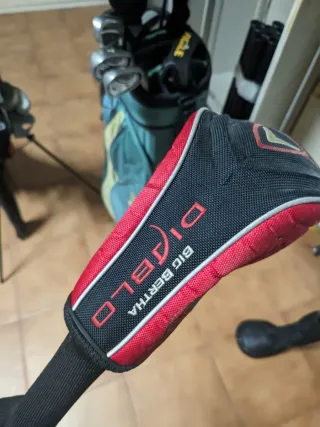 Callaway Diablo Driver Stiff