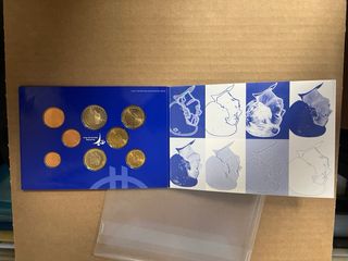 Olanda Divisionale Euro 2002 FDC