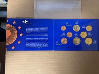 Olanda Divisionale Euro 2002 FDC
