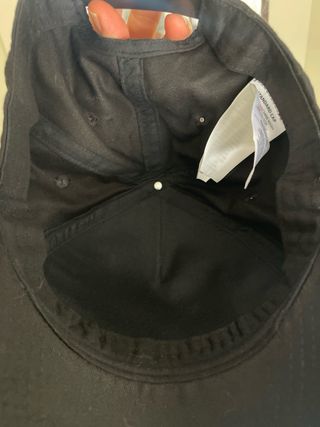 Cappellino Adidas - Boxing Nero