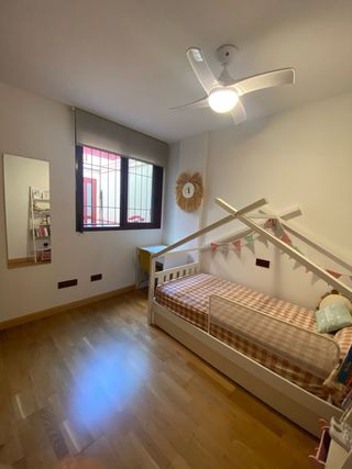 Cama Montessori Blanca