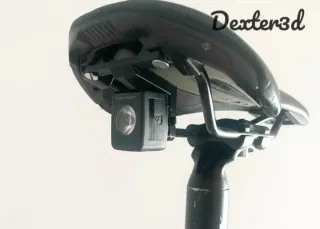 Soporte Luz Bontrager para Specialized