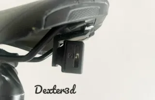 Soporte Luz Bontrager para Specialized