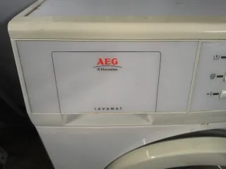 Lavadora AEG Electrolux 7Kg