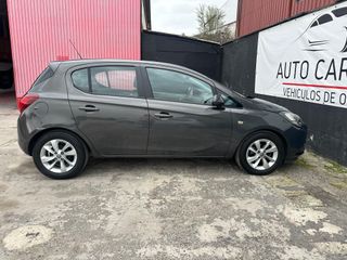Opel Corsa 2016