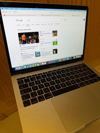 MacBook Pro 2017