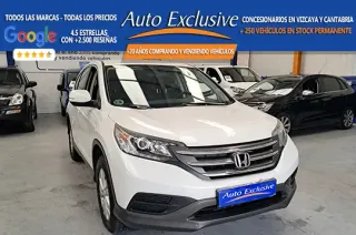 HONDA CR-V 1.6 IDTEC 4X2 120 CV CONFORT