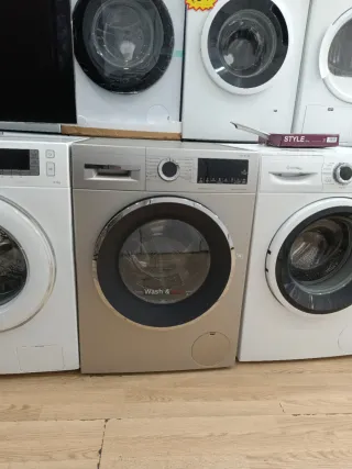 Lavadora Bosch con garantía y transporte