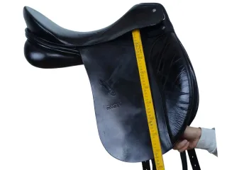 Silla doma Passier Corona 17