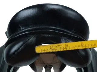 Silla doma Passier Corona 17