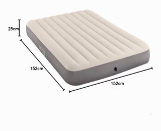 Colchón Hinchable Intex Dura-Beam Standard