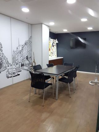 Oficina en alquiler en Sant Francesc en Valencia