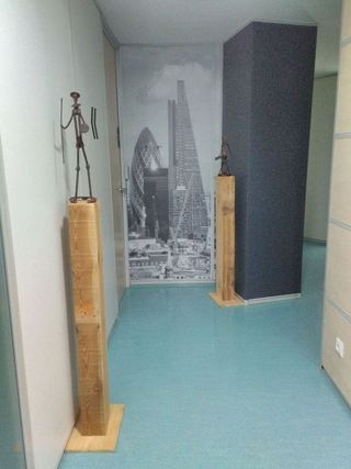 Oficina en alquiler en Sant Francesc en Valencia