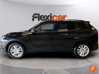 SsangYong Korando G15T Limited