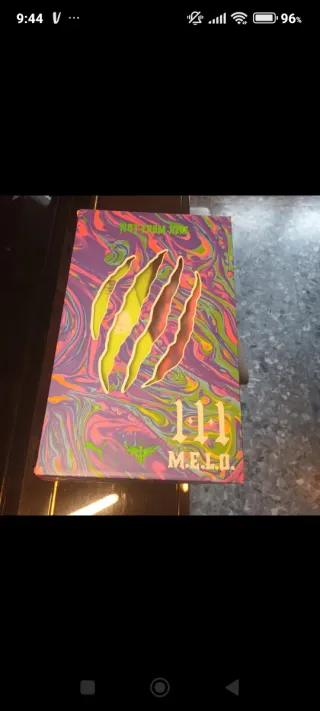 Zapatillas Puma Toxic