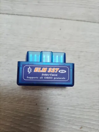 Obd2 Diagnosis Coche Multimarca. ELM 327 Bluetooth