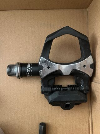 Pedales Favaro Ansioma UNO