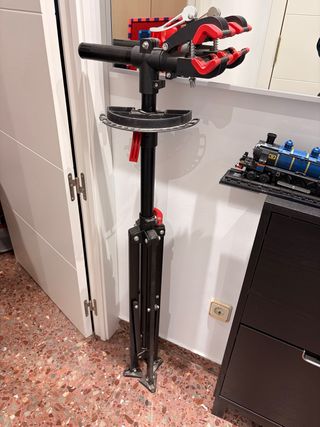 Caballete Mantenimiento Bicicleta Decathlon
