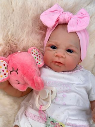Bebé Reborn realista