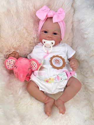 Bebé Reborn realista