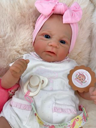Bebé Reborn realista