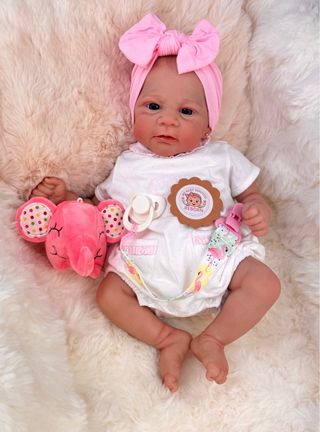 Bebé Reborn realista