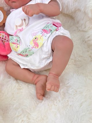Bebé Reborn realista