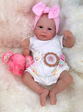 Bebé Reborn realista
