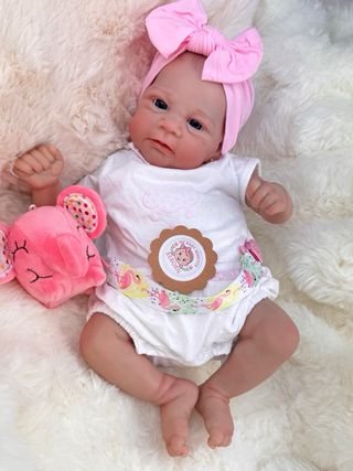 Bebé Reborn realista