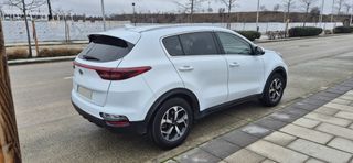 kia Sportage 1.6 crdi automático 136CV