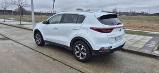 kia Sportage 1.6 crdi automático 136CV