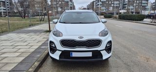 kia Sportage 1.6 crdi automático 136CV