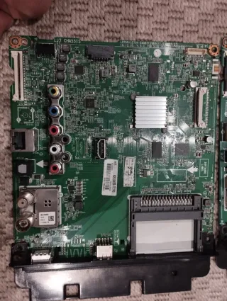Placa Main T-Con LG EAX66851401