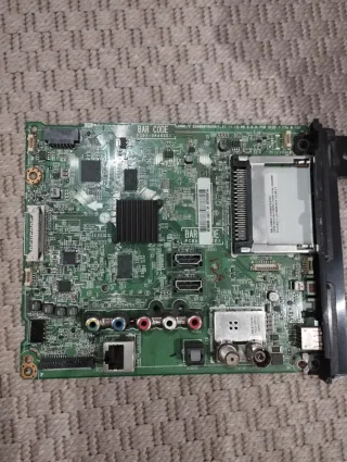 Placa Main T-Con LG EAX66851401